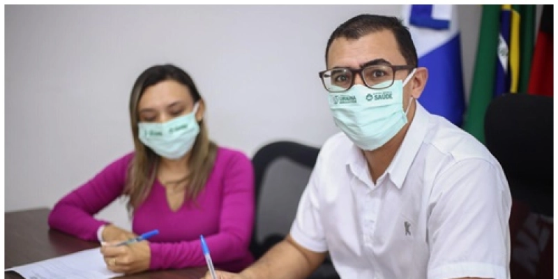 Prefeito Segundo Santiago anuncia autorização de processo licitatório para concretização do Hospital Municipal de Uiraúna
