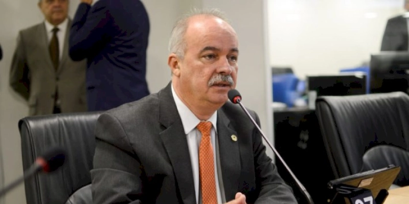 Deputado Inácio Falcão diz que exercerá seu 3.º mandato com transparecia e responsabilidade na ALPB; Assista 