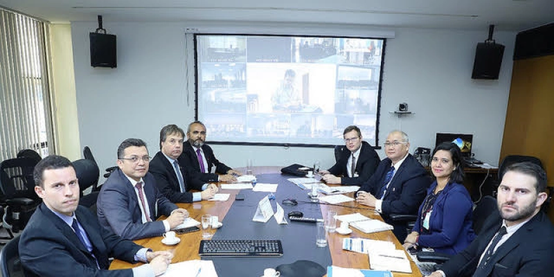 CNJ e tribunais de contas discutem a retomada de obras paralisadas