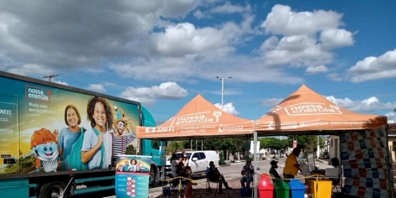 População de Sousa, e Campina Grande podem trocar lâmpadas antigas por LED gratuitamente