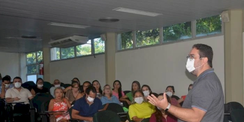 Profissionais da SMS participam de capacitação sobre esporotricose humana em João Pessoa