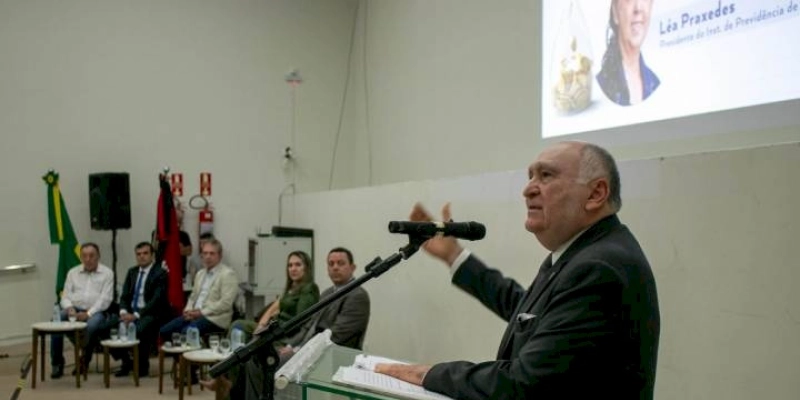TCE-PB promove seminário em Patos para discutir Regime Próprio de Previdência Social