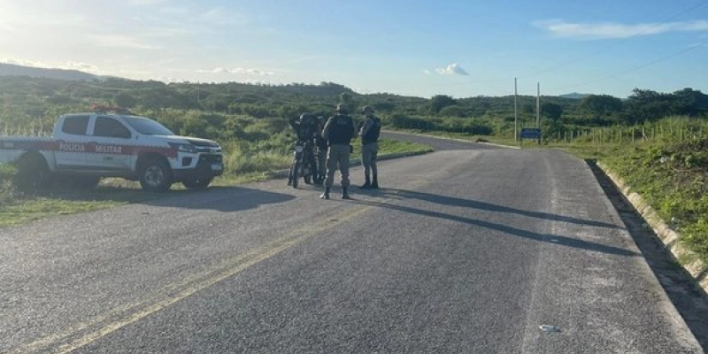 Patrulha Rural intensifica ações na área do 14º Batalhão