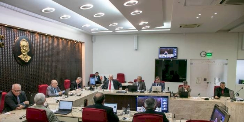  TCE rejeita recurso de Organização Social e reprova contas da prefeitura de Cruz do Espírito Santo
