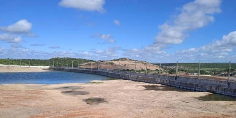Promotoria concede prazo para Município avaliar proposta de TAC sobre reservatório de Pocinhos