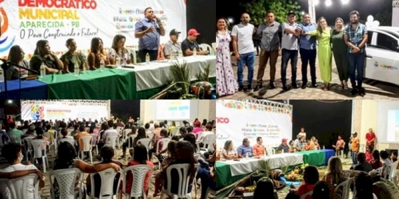 Quarta plenária do ODM de Aparecida, aconteceu na comunidade de Extrema 