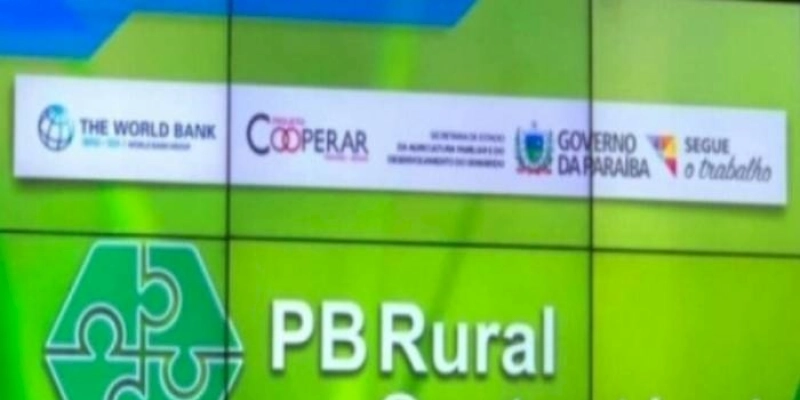Dirigentes do Banco Mundial acompanham avanços do PB Rural Sustentável