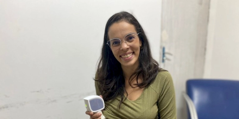 Saúde promove Semana Estadual de Aleitamento Materno e incentiva novos cadastros de doadoras