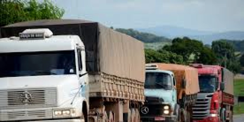 Campanha nacional alerta caminhoneiros sobre roubo de cargas