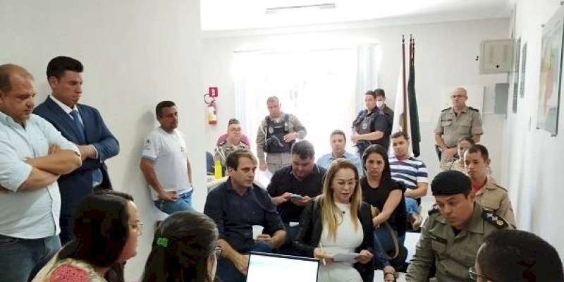 Promotoria de São José de Piranhas realiza audiência para disciplinar realização do Micaranhas 2022 no município