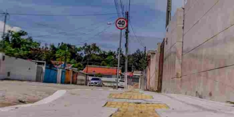 Cícero Lucena entrega 61 novas ruas pavimentadas e gestão atinge marca de 481 vias entregues à população