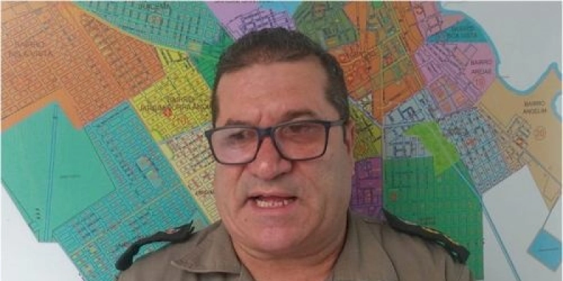 Coronel Guedes explica caso do Menor que esfaqueou aluno em Escola Estadual em Sousa; Assista