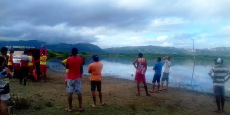 Popular morre afogado em barragem nesta sexta (17), no Sertão do estado 