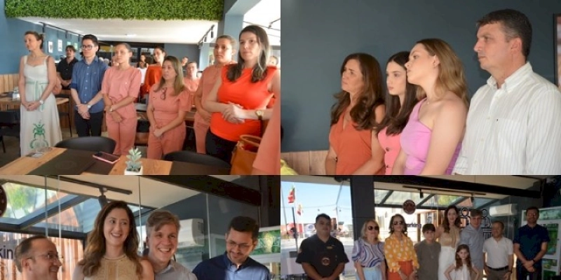 Sousa ganha mais uma Unidade do Senhor dos Cafés na Praça da Matriz; Confira Vídeos 