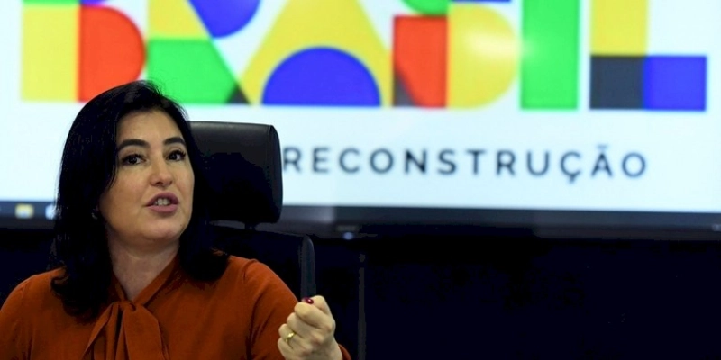 Respeitando a igualdade de gênero, Simone Tebet anuncia primeiro escalão do Planejamento e Orçamento