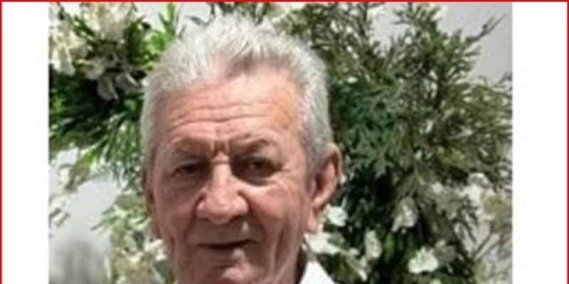 Morre aos 75 anos o ex-vereador José Lopes de Souza, o Lopão, em Cajazeiras