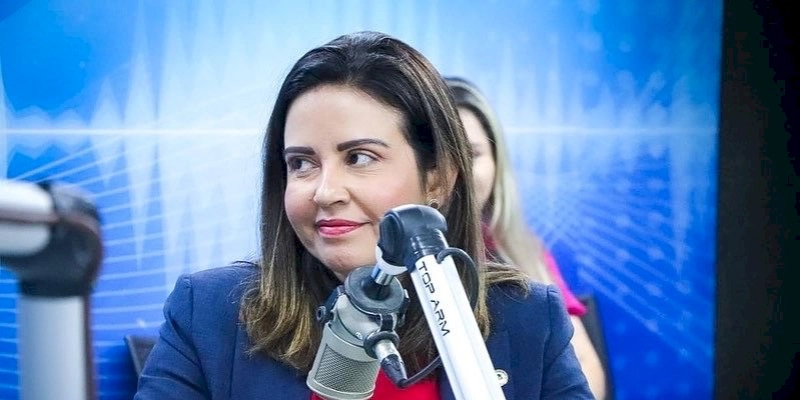 Em entrevista, Pollyanna diz que sua principal missão será estreitar os laços entre João e Lula