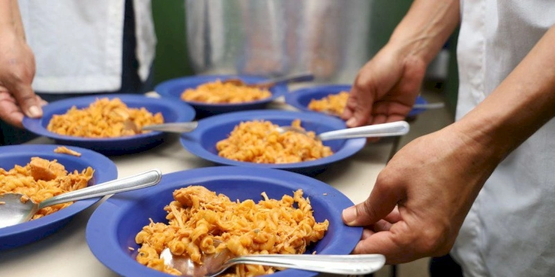 Aumento nos repasses da merenda escolar chega a 39%