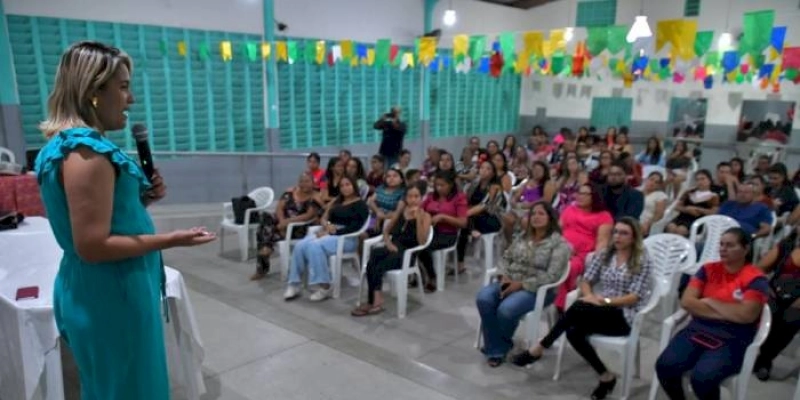 Mais de 120 pessoas concluem cursos e estão qualificadas para o mercado de trabalho