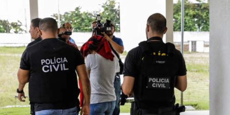 Polícia participa de ação nacional e prende quadrilha suspeita de vendas fraudulentas de veículos na Paraíba