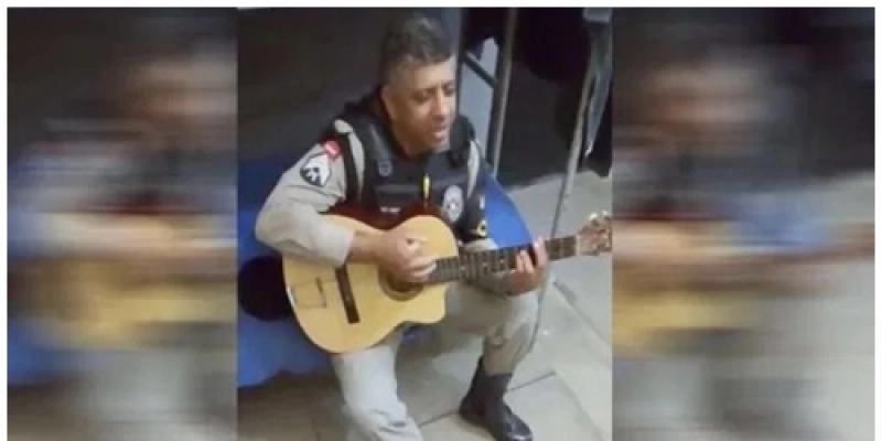 Parada cardiorrespiratória tira a vida de Sargento da polícia militar da Paraíba 