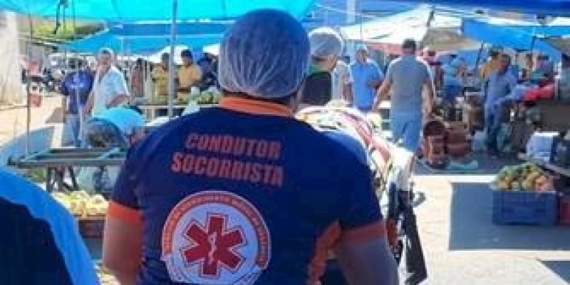 Curso de Formação e Capacitação em Urgência e Emergência é finalizado no município de Aparecida