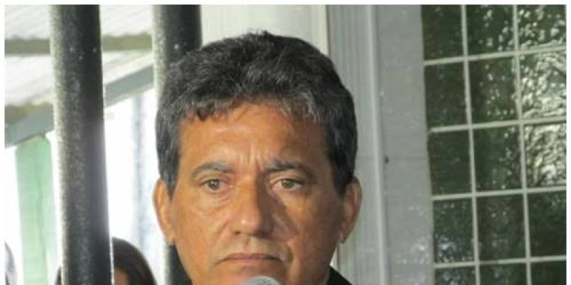 Morre o vice-prefeito de Cabedelo na madrugada deste domingo