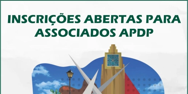 Associados interessados em participar de Congresso devem procurar APDP para reserva de inscrições