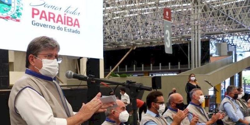Azevedo abre Caravana “Rede Cuidar”; Sousa recebe o Programa no dia 26