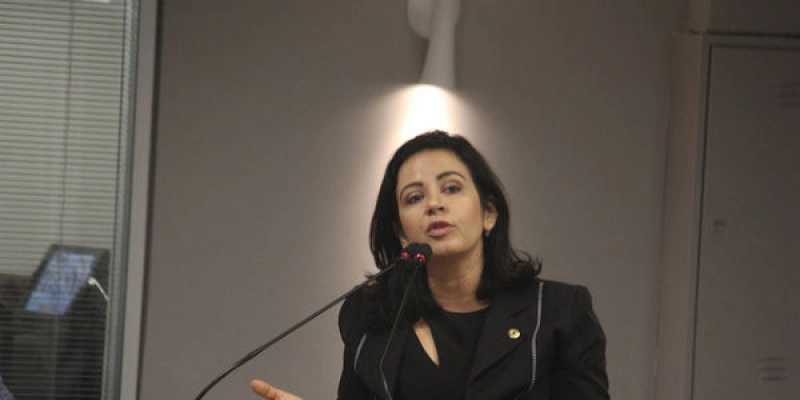 Pollyanna acredita no empreendedorismo como instrumento de transformação na vida de mulheres paraibanas