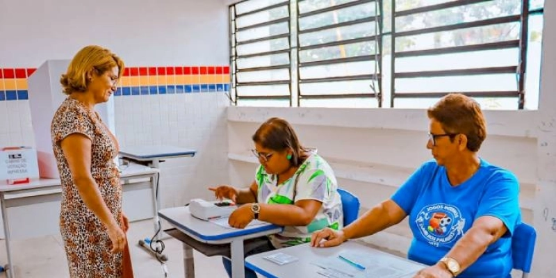 Prefeitura de João Pessoa realiza votação interna nas unidades de ensino para escolha de diretores escolares