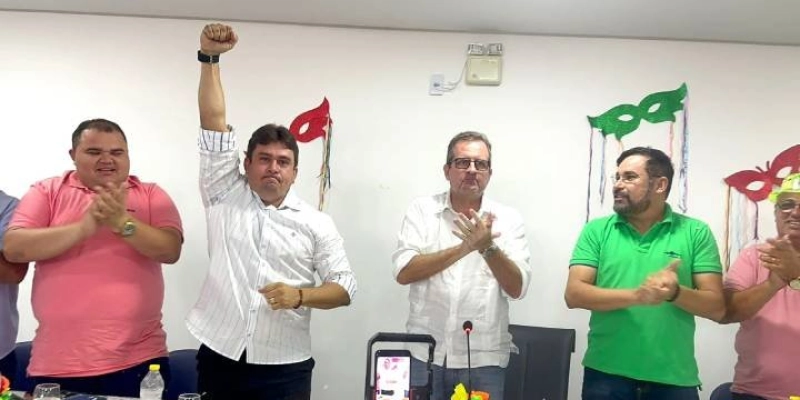 Helder Carvalho inicia nova fase rumo à Prefeitura de Sousa