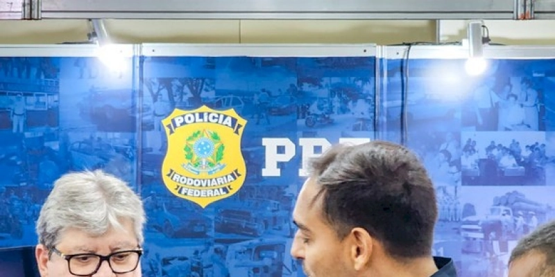 PRF na Paraíba participa da CONFEP e Caravana Federativa