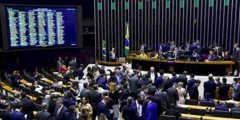 Câmara dos Deputados aprova PEC da reforma tributária em dois turnos