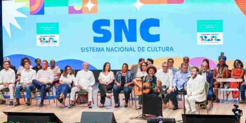 Lula sanciona o “SUS da Cultura”, que define a gestão do setor no país