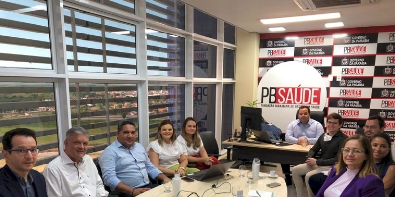 Gestão da Saúde da Paraíba continua sendo modelo para outros estados brasileiros