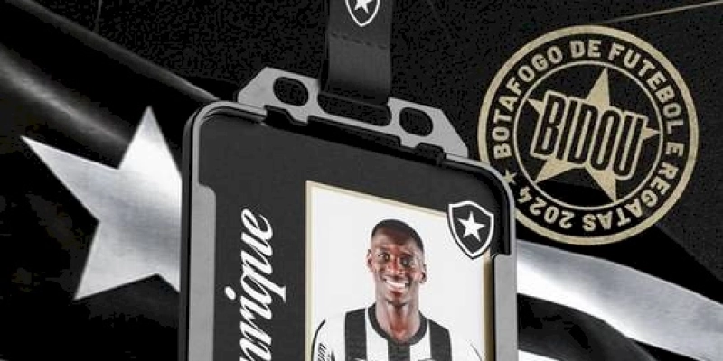Botafogo confirma contratação de Luiz Henrique, do Betis, da Espanha
