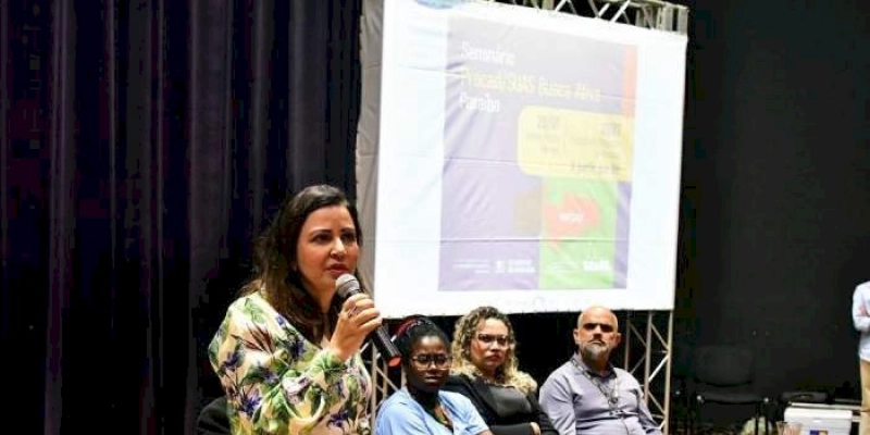 Seminário apresenta programa emergencial sobre atendimento do Cadastro Único na Paraíba
