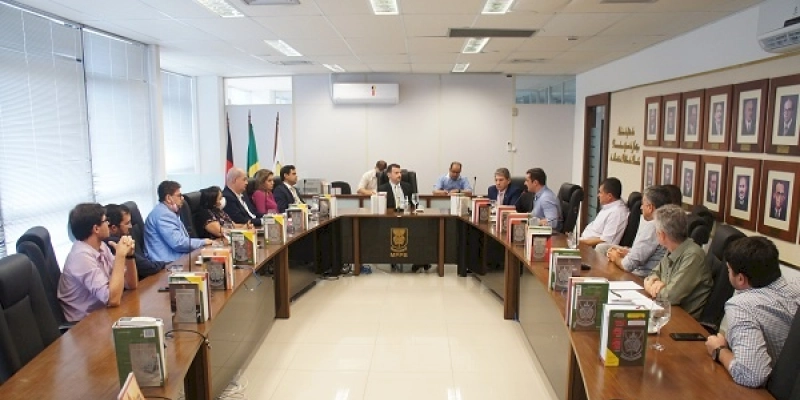 MPPB e órgãos do meio ambiente discutem medidas para implantação de galpões de triagem de resíduos sólidos