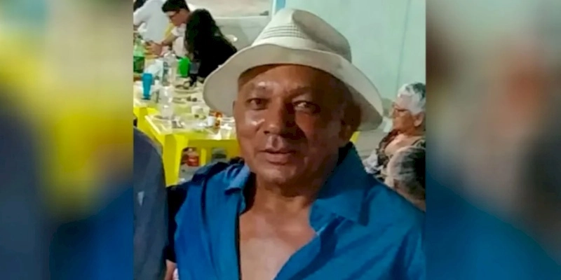 Idoso que estava desparecido é encontrado morto em estado de decomposição 