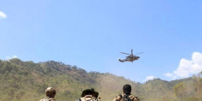 PF inicia Operação Libertação para combater garimpo ilegal em terras Yanomami