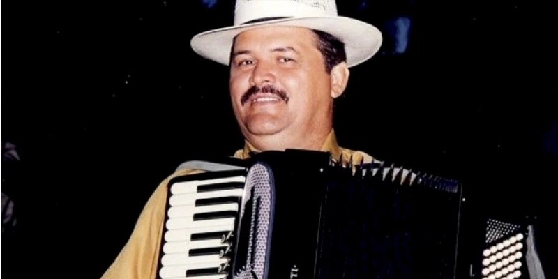 Morre o Sanfoneiro Didi, criador da banda Brasas do Forró 