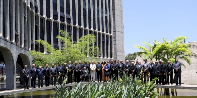 Nova diretoria da FIEPB é empossada para o quadriênio 2023-2027