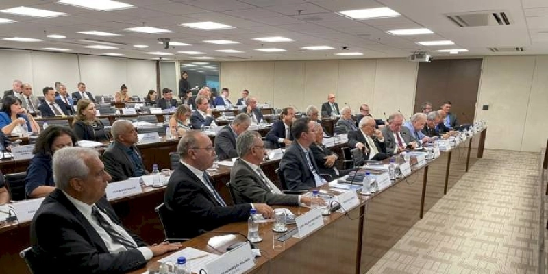 FIEP participa de reuniões estratégicas para a indústria em Brasília