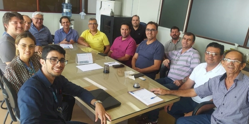SENAI/PB e Sindipan/CG firmam parceria para realização de cursos de panificação e confeitaria 