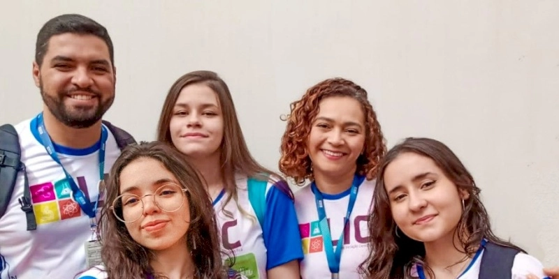 Projeto da Escola SESI da Paraíba é finalista do Prêmio Jovem da água de Estocolmo