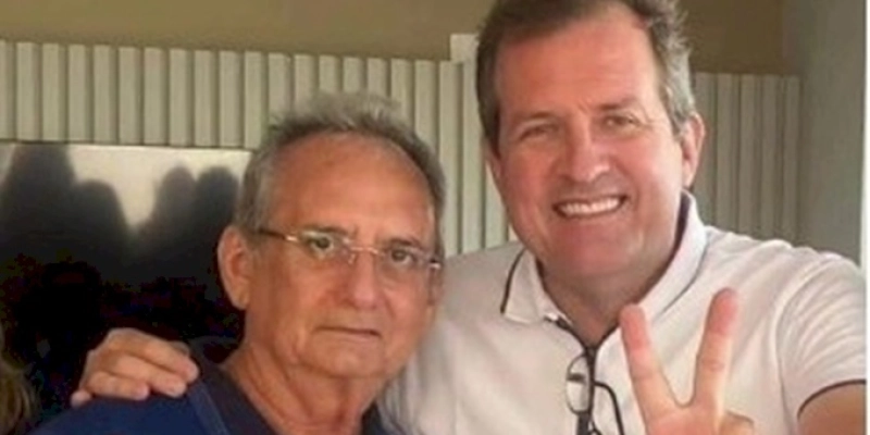 Almoço sela aliança, e prospecta vice para Dr. Zé Célio em Sousa 