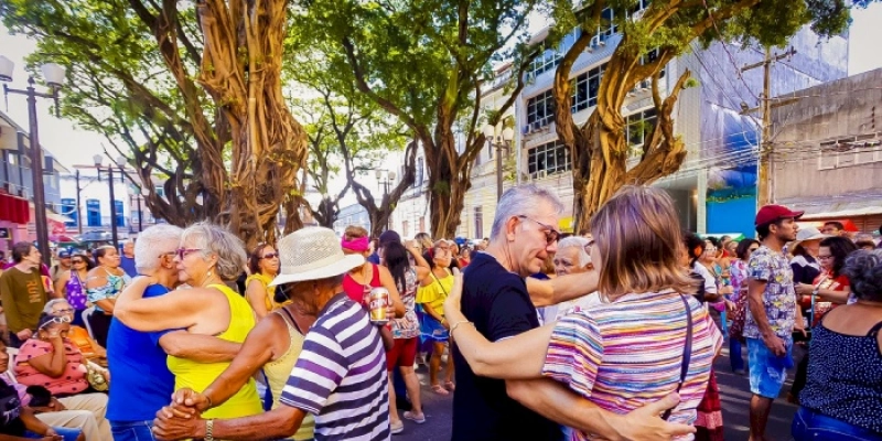 Programação do projeto Música no Centro começa nesta quarta-feira, a partir das 17h