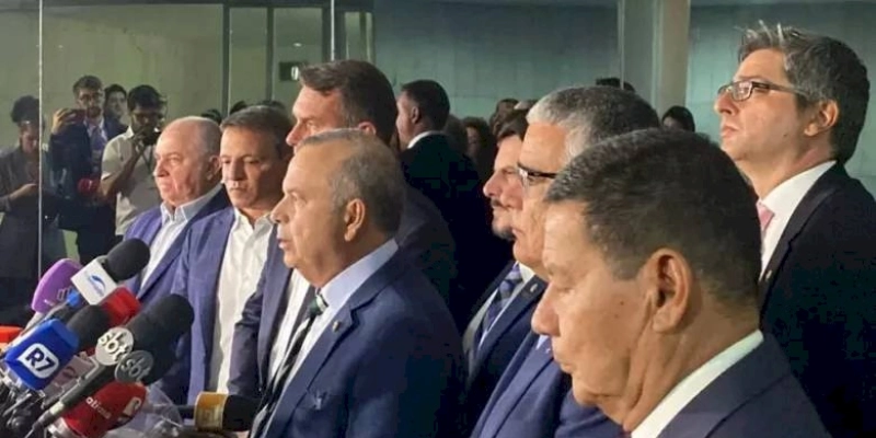 Líderes do Senado pedem o fim do foro privilegiado e cobram ação de Pacheco após Operações da PF