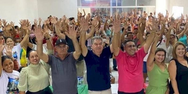 Programa Tá na Mesa chega ao município de Aparecida